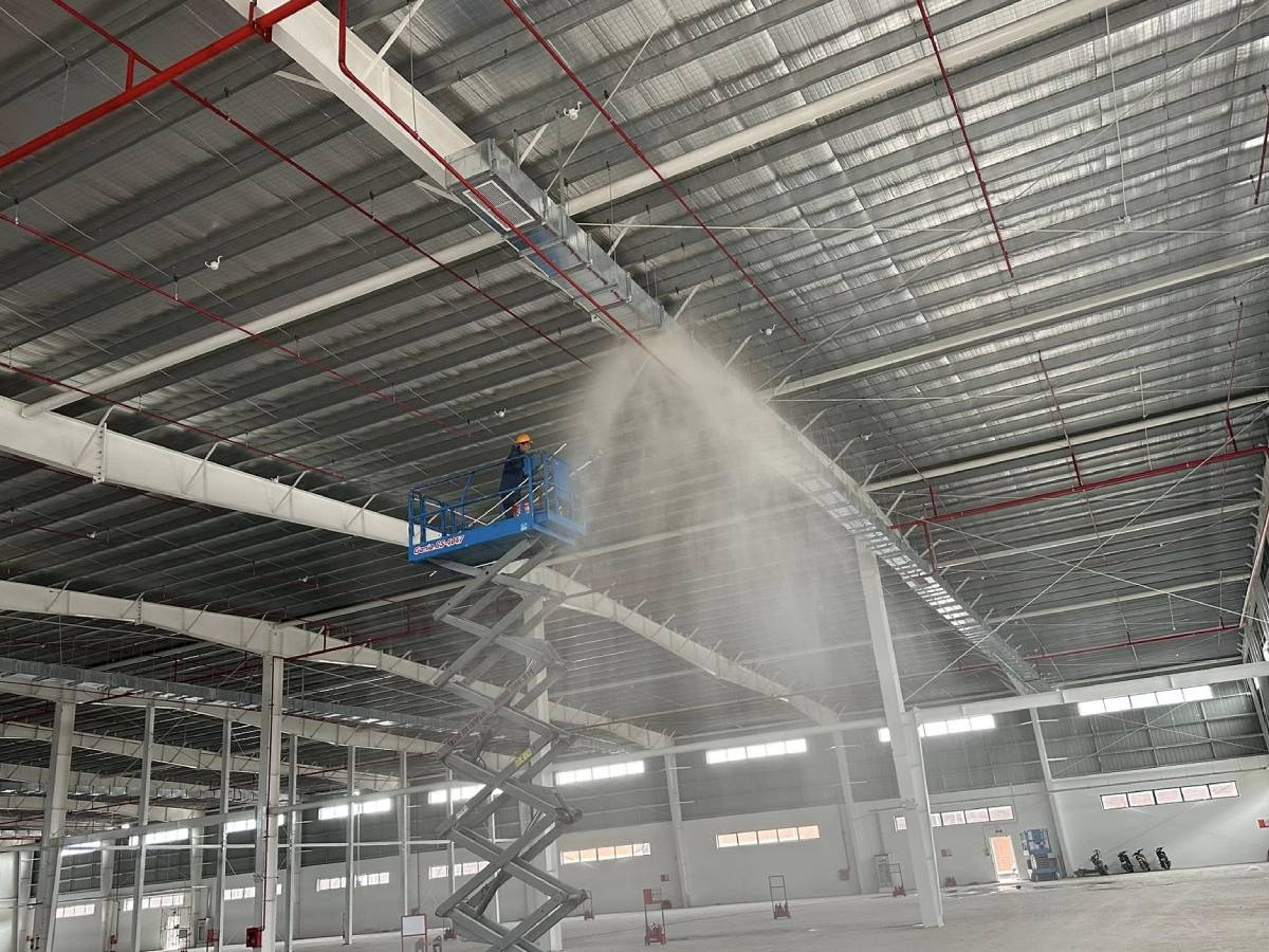 Vì sao hệ thống PCCC là hạng mục bắt buộc trong mọi dự án xây dựng công nghiệp?