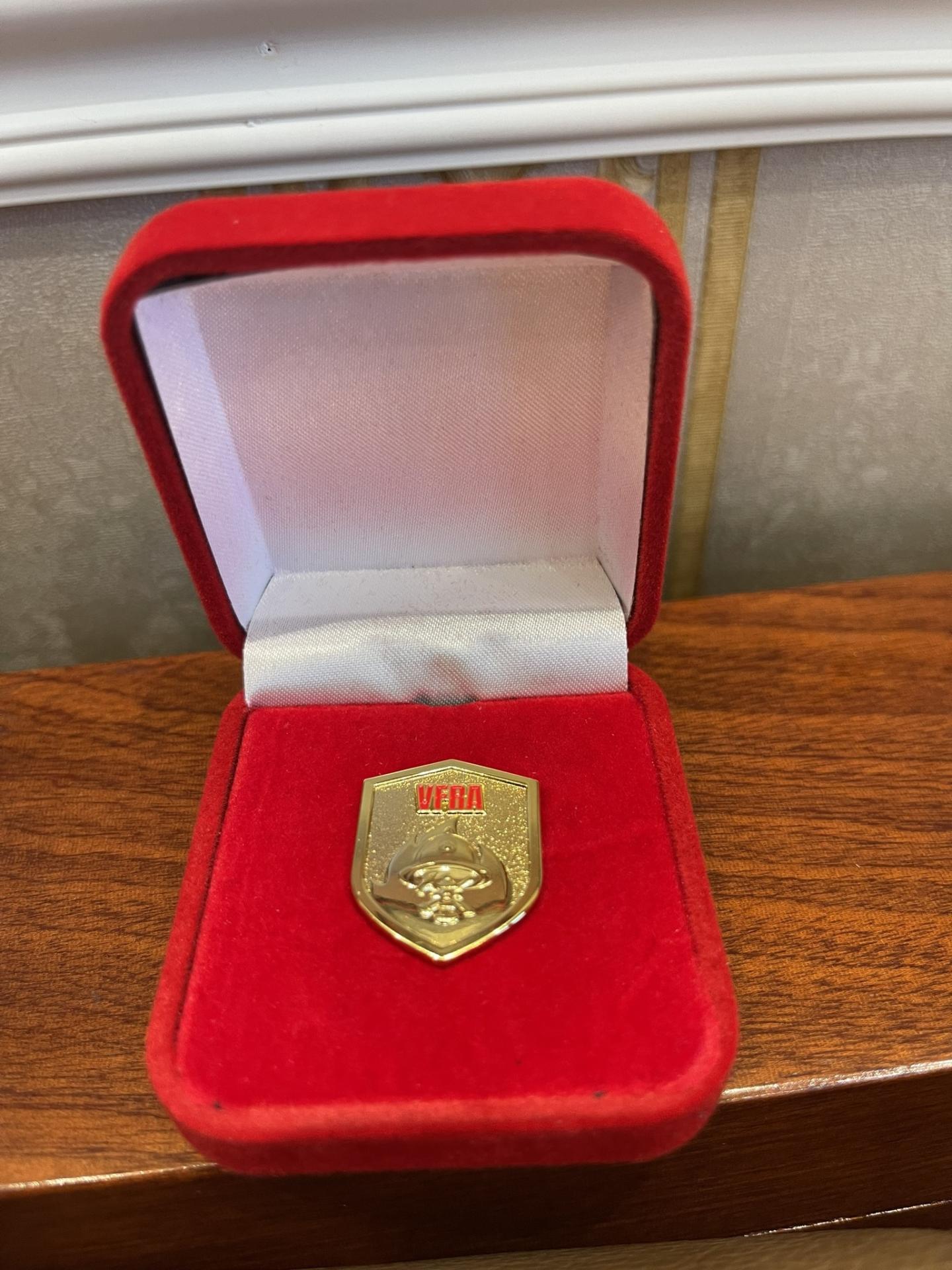 PCCC Liên Việt tự hào là Hội viên chính thức của Hiệp hội PCCC & CNCH Việt Nam 