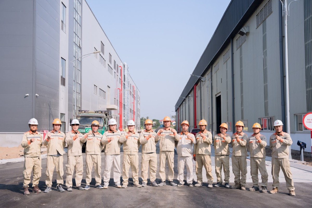 Công ty Cổ phần Phát triển Xây dựng Liên Việt (LIVICO) 