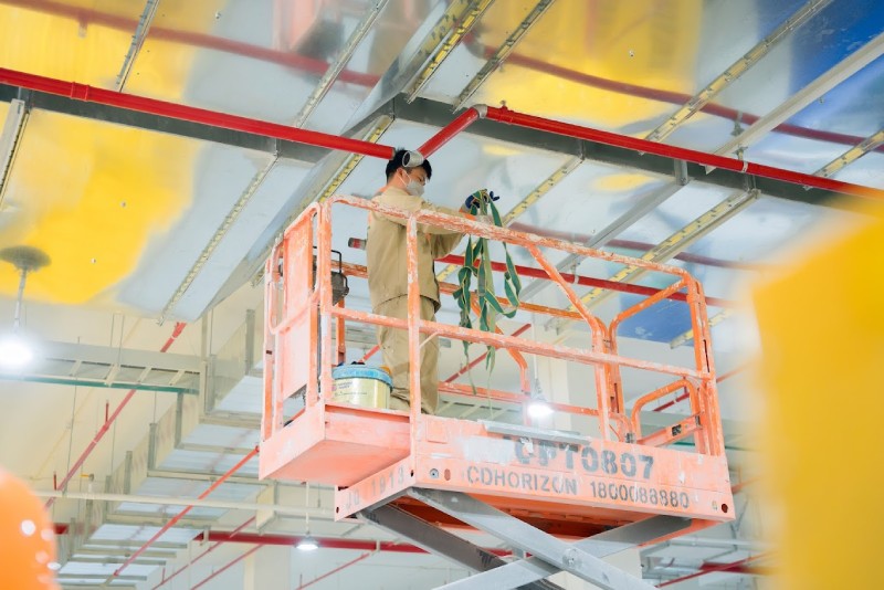 LẮP ĐẶT HỆ THỐNG