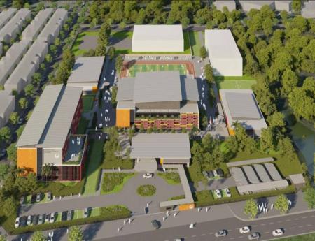 Giải pháp xây dựng hệ thống PCCC tối ưu cho các khu công nghiệp hiện nay