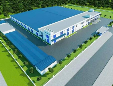 Hệ thống PCCC Khu Công Nghiệp An Phát 1